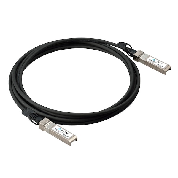 Axiom Axiom 10Gbase-Cu Sfp+ Passive Dac Twinax Cable Aerohive Compatible 1M AH-ACC-SFP-10G-DAC-1M-AX - main